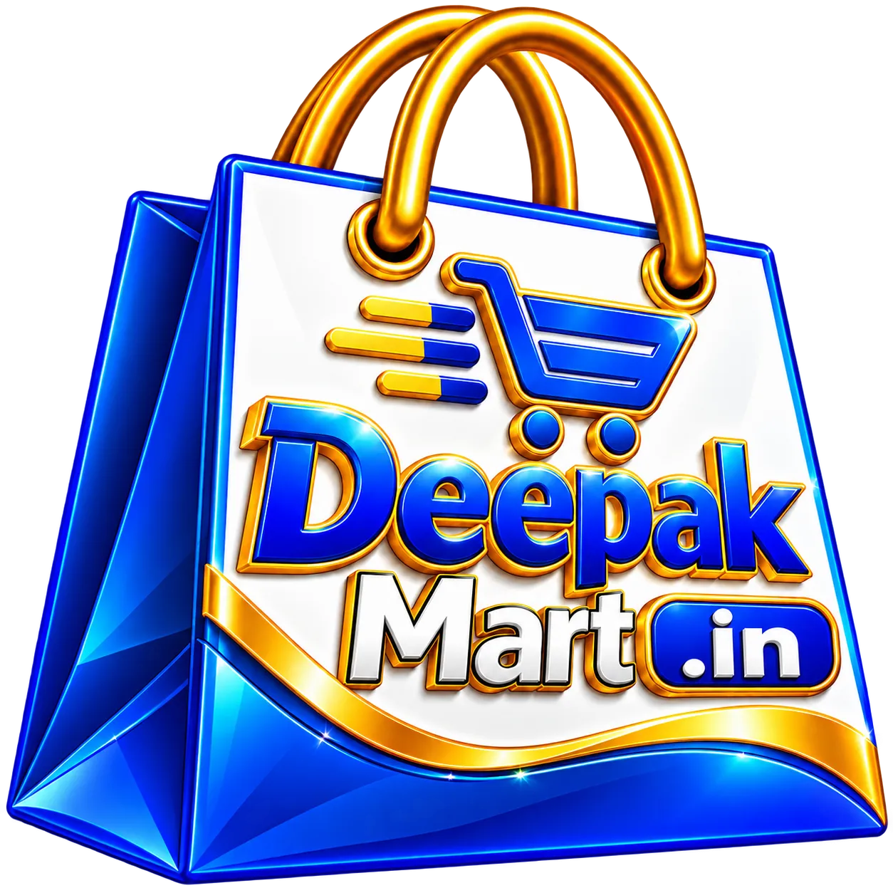 Deepakmart.in logo
